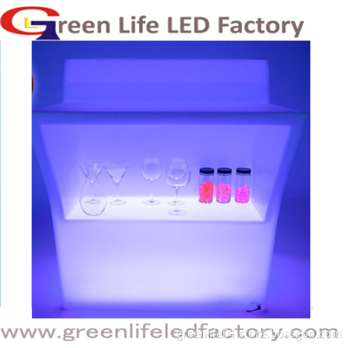 LED Bar for Sale, Straight Bar Counter Middle with Open
